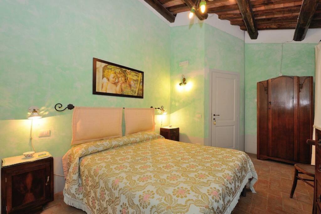 Casale Rosso Villa Castel San Felice Exterior photo