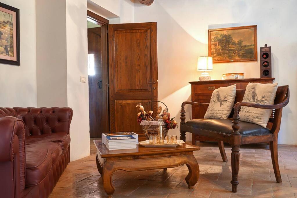 Casale Rosso Villa Castel San Felice Exterior photo