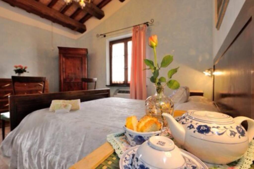 Casale Rosso Villa Castel San Felice Exterior photo